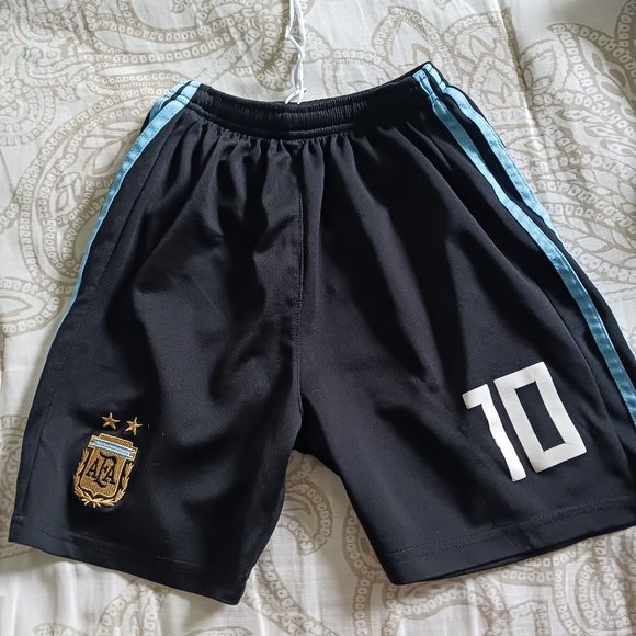 Other - Youth Argentina 10 soccer shorts